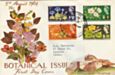 1964 Botanical Congress FDC, 10th International Botanical Congress Edinburgh H/S, Rare