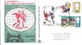 1966 World Cup, Scarce German Illustrated FDC, London EC FDI