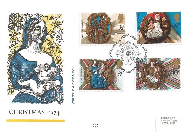 Benham Covers