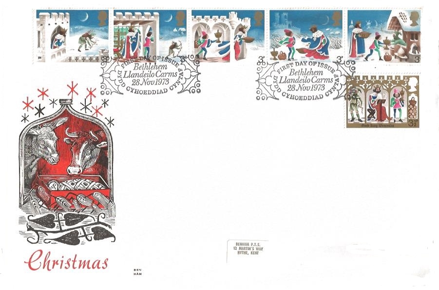 Benham Covers